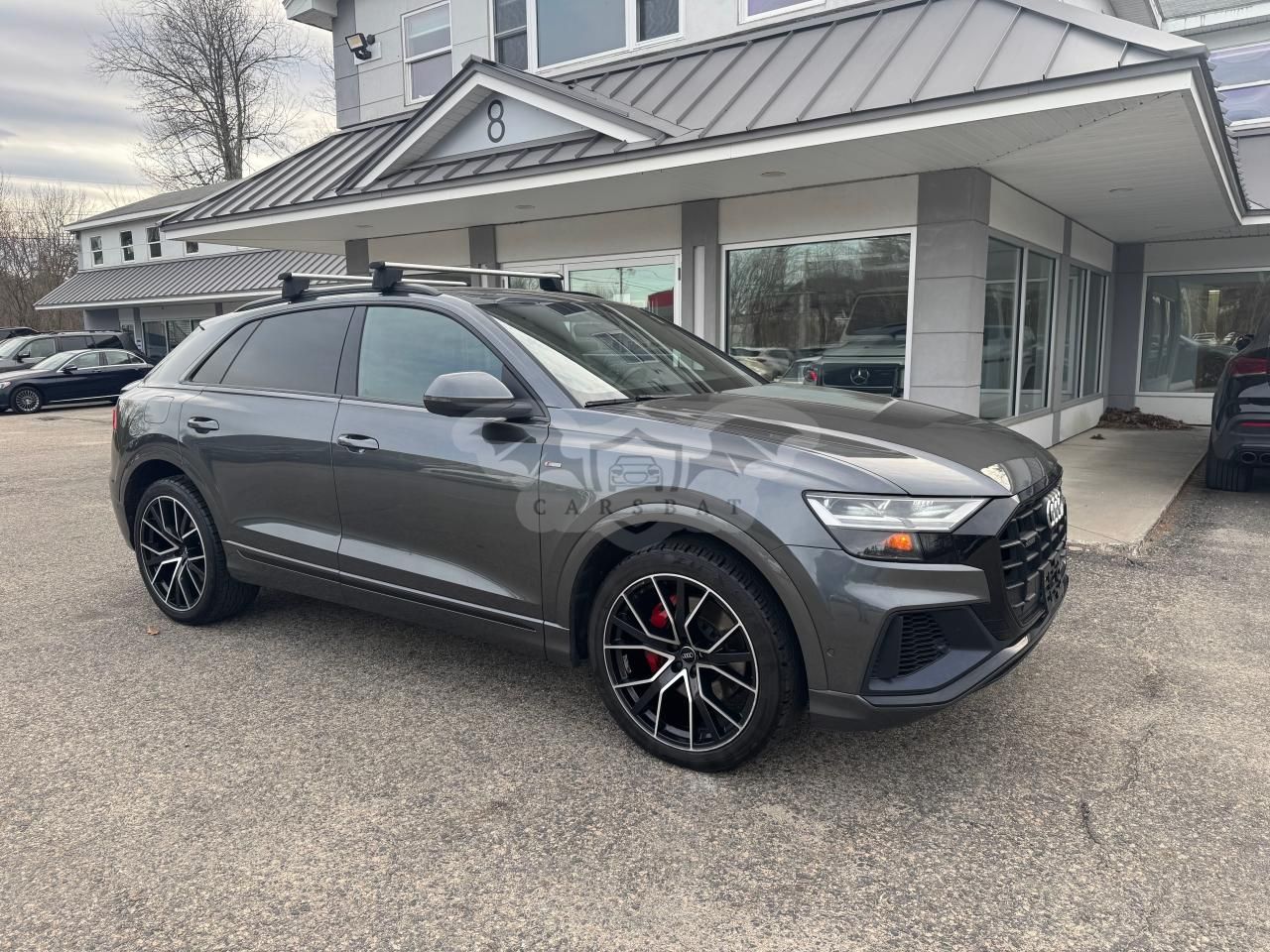 Audi Q8 PREMIUM PLUS S-LINE 3.0L 6 2019