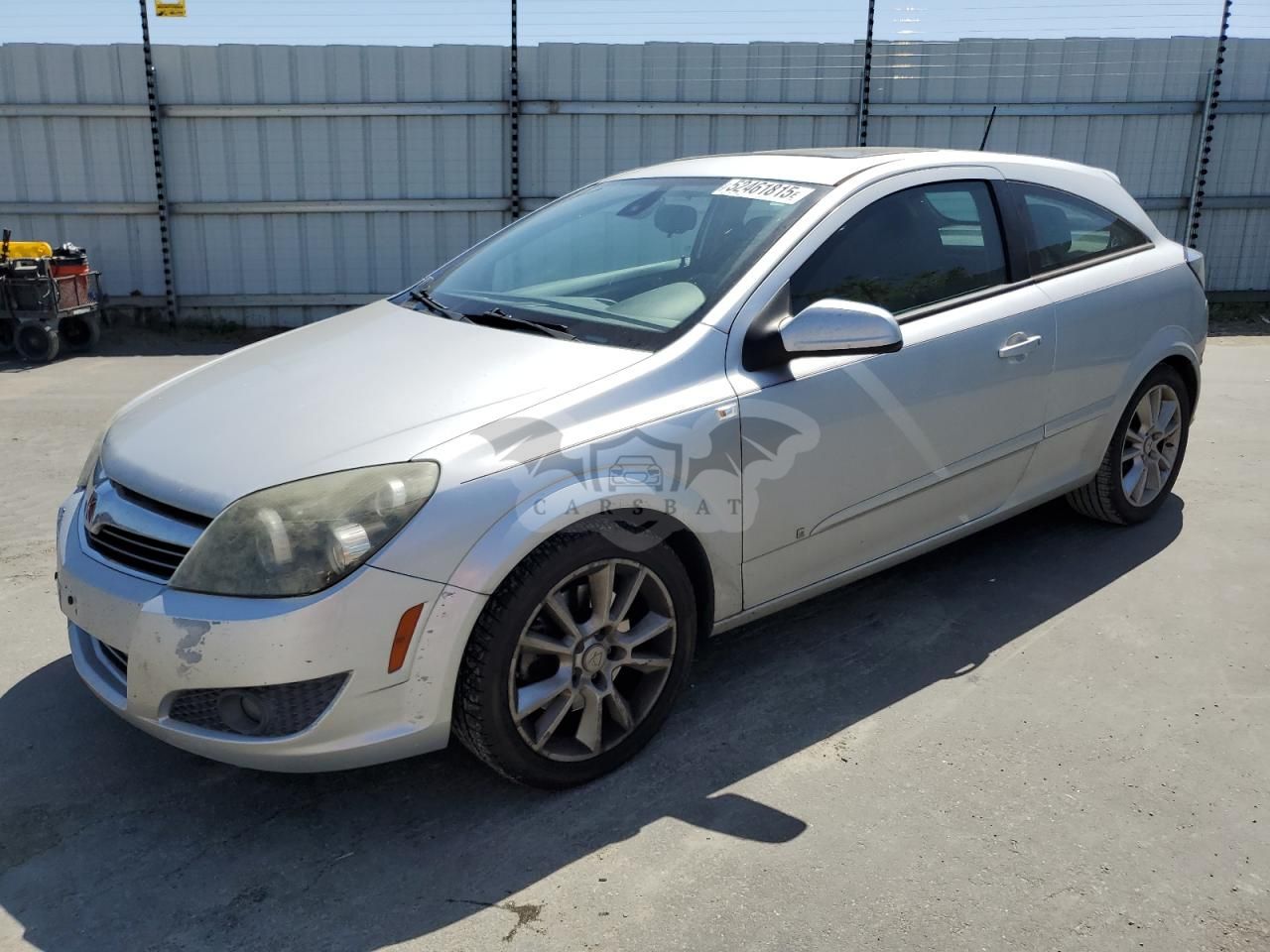 Saturn Astra XR 1.8L 4 2008