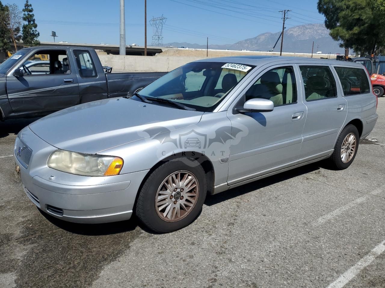 Volvo V70 2.4L 5 2005