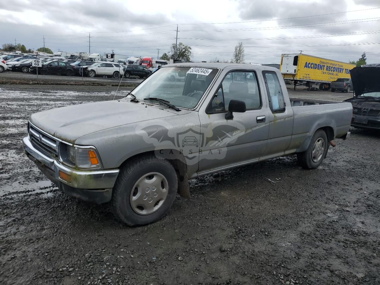 Toyota Hilux 1/2 TON EXTRA LONG WHEELBASE DX 3.0L 6 1993