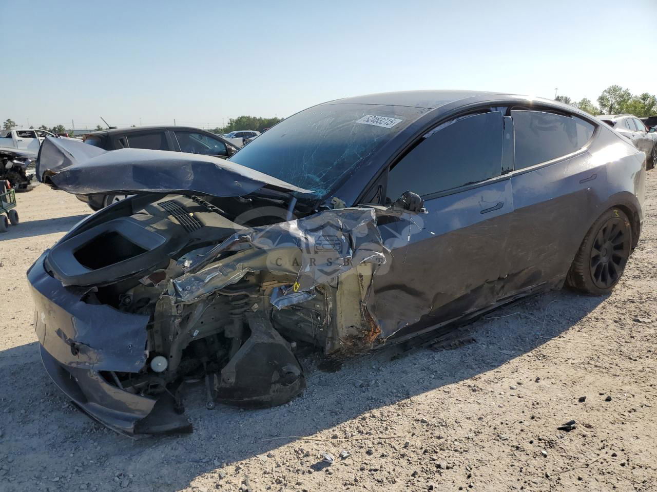 Tesla Model Y 2023