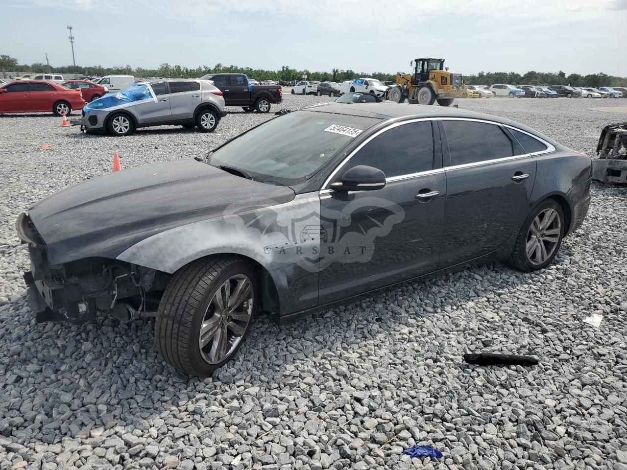 Jaguar XJ PORTFOLIO 5.0L 8 2013
