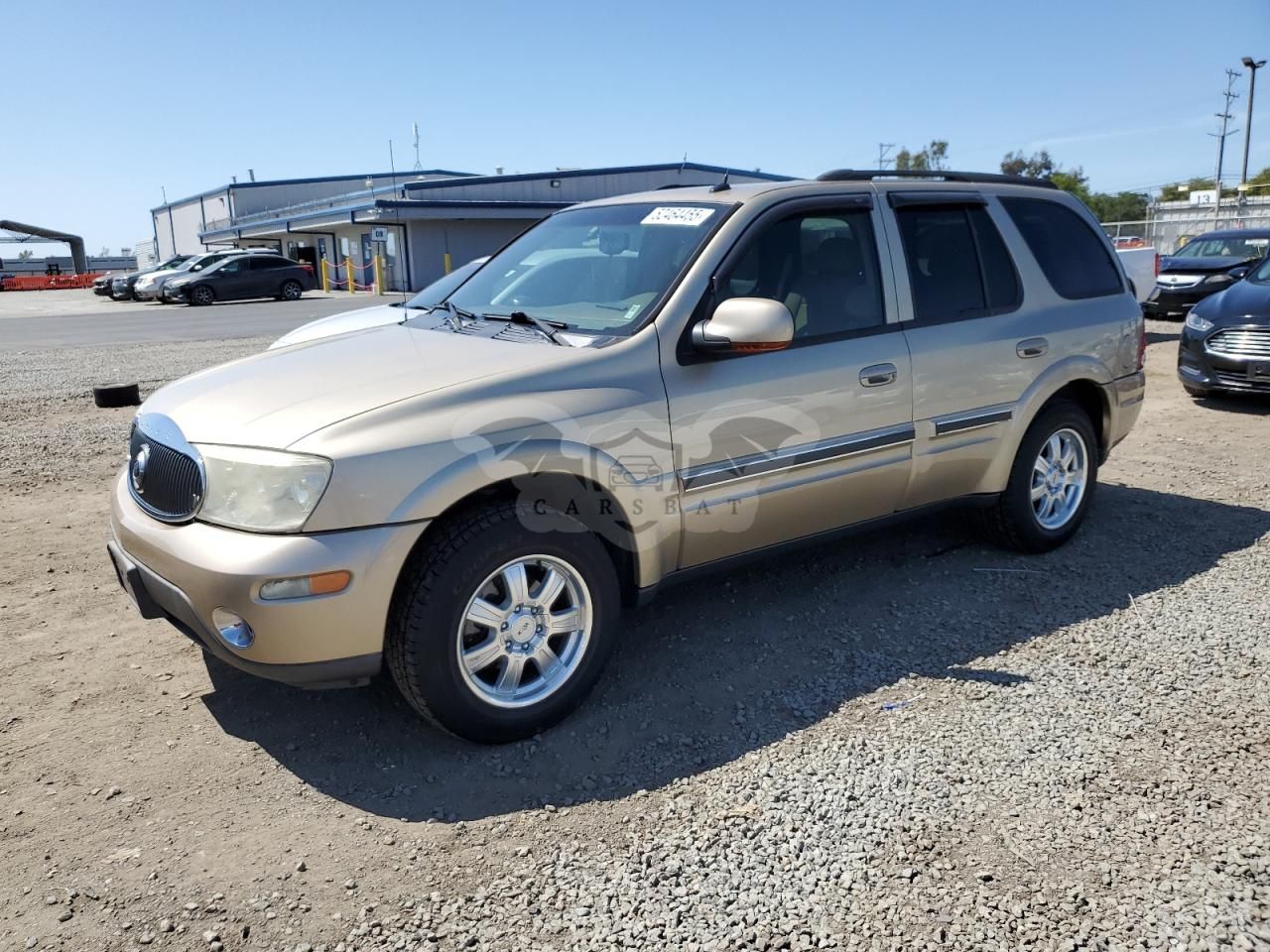 Buick Rainier CXL 4.2L 6 2005