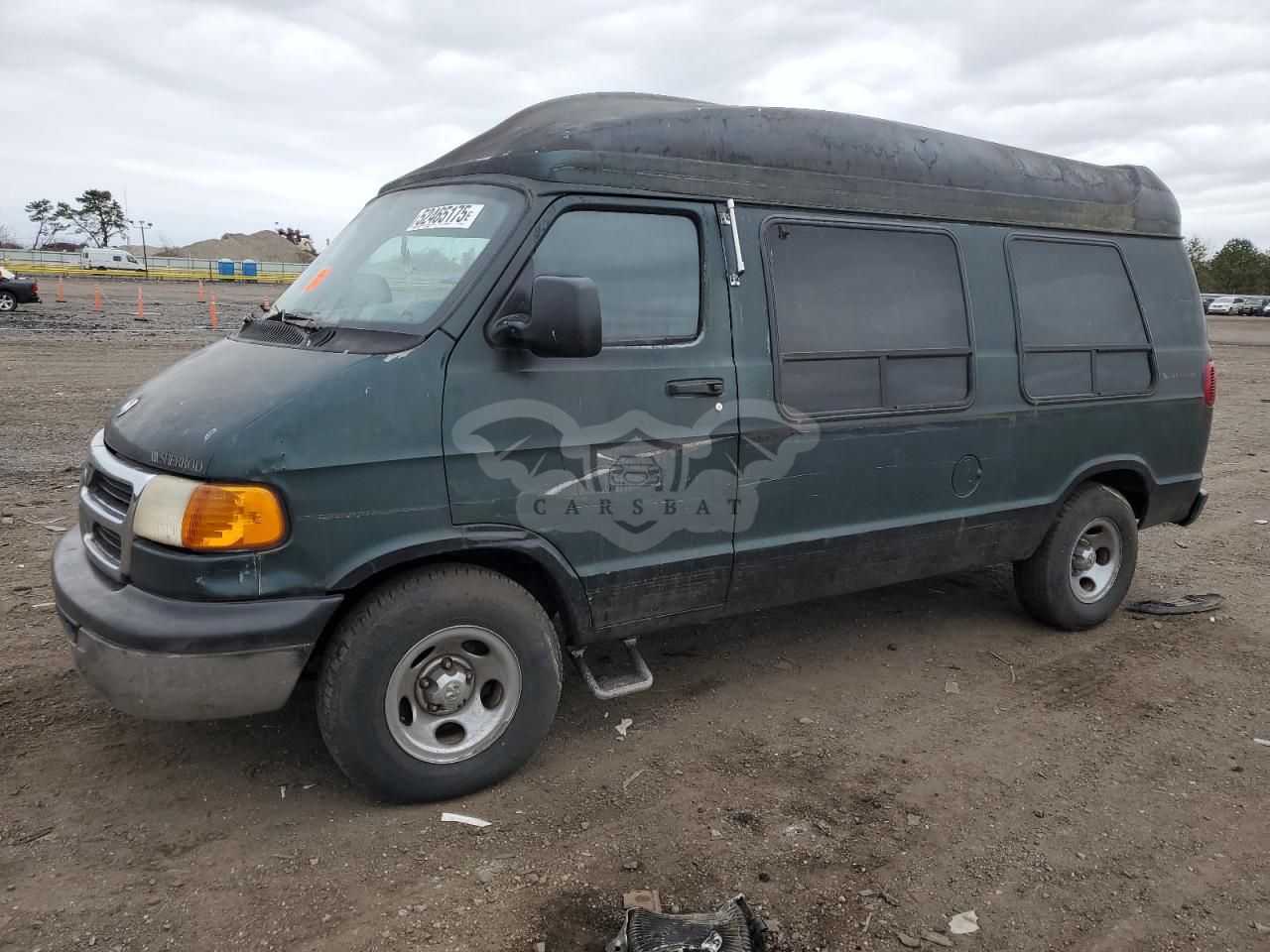 Dodge B-series B1500 5.2L 8 1999