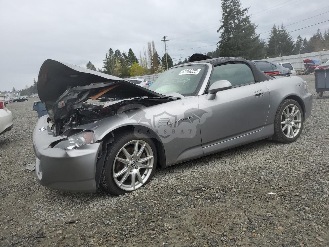 Honda S2000 2.2L 4 2005