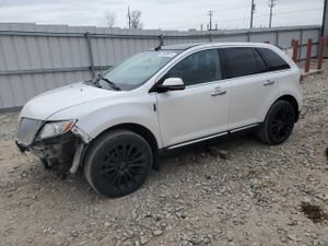 Lincoln MKX 3.7L 6 2013