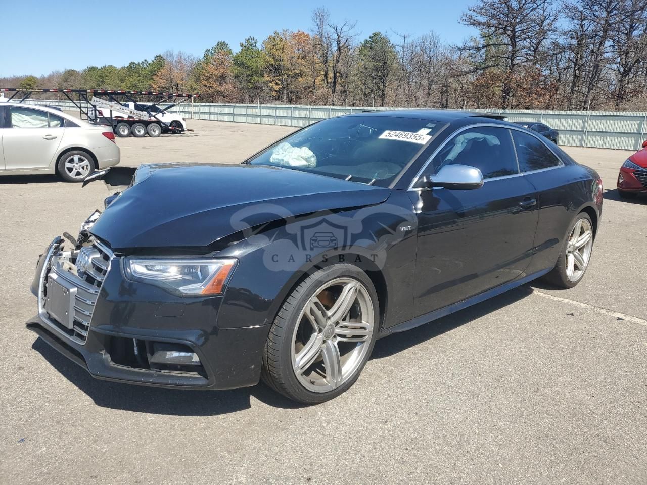 Audi S5 PRESTIGE 3.0L 6 2014