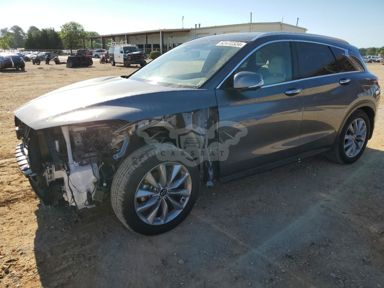 Infiniti QX50 2022