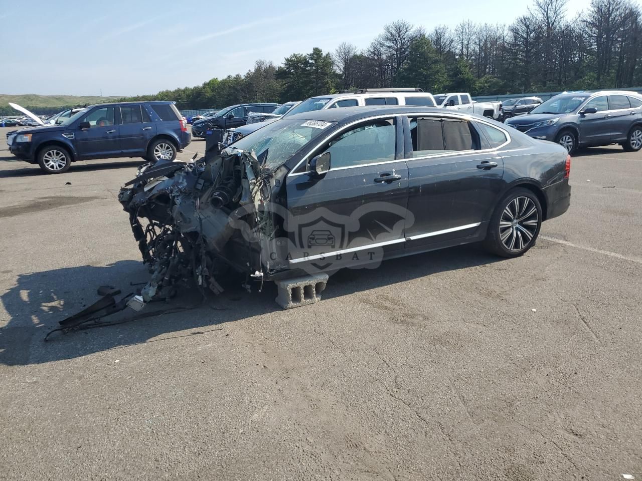 Volvo S90 PLUS 2.0L 4 2023