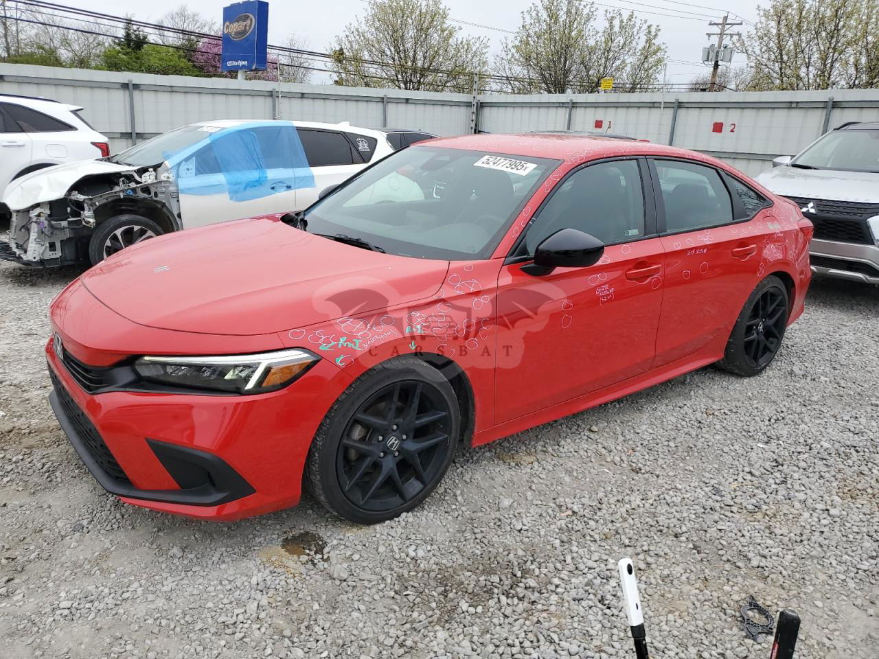 Honda Civic SPORT 2.0L  4 2022