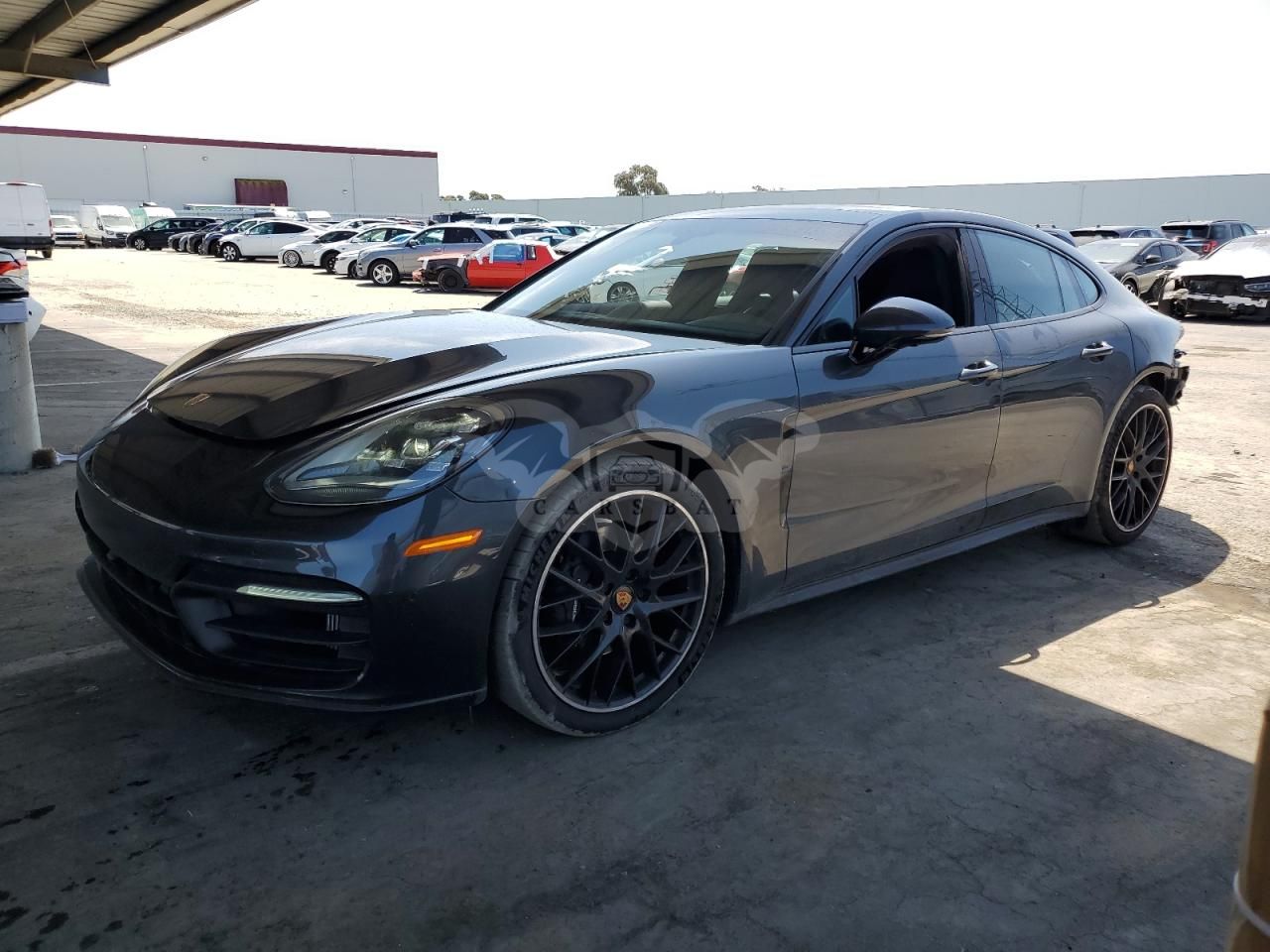 Porsche Panamera BASE 2.9L 6 2022