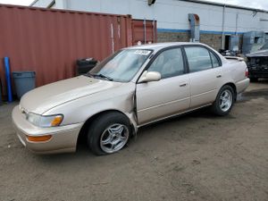Toyota Corolla DX 1.8L 4 1996