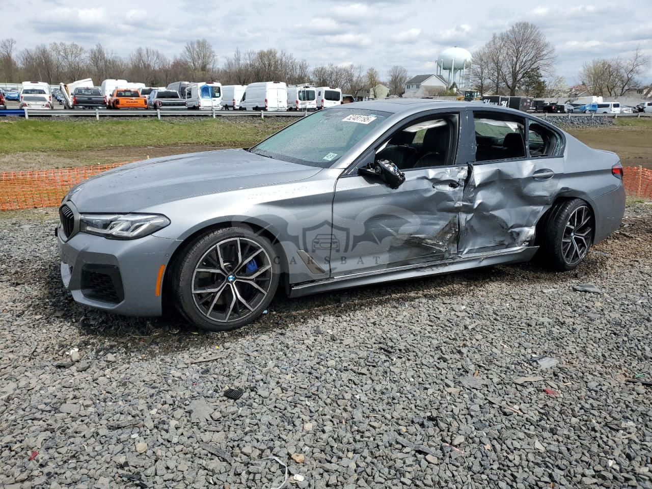 BMW M5 4.4L  8 2023