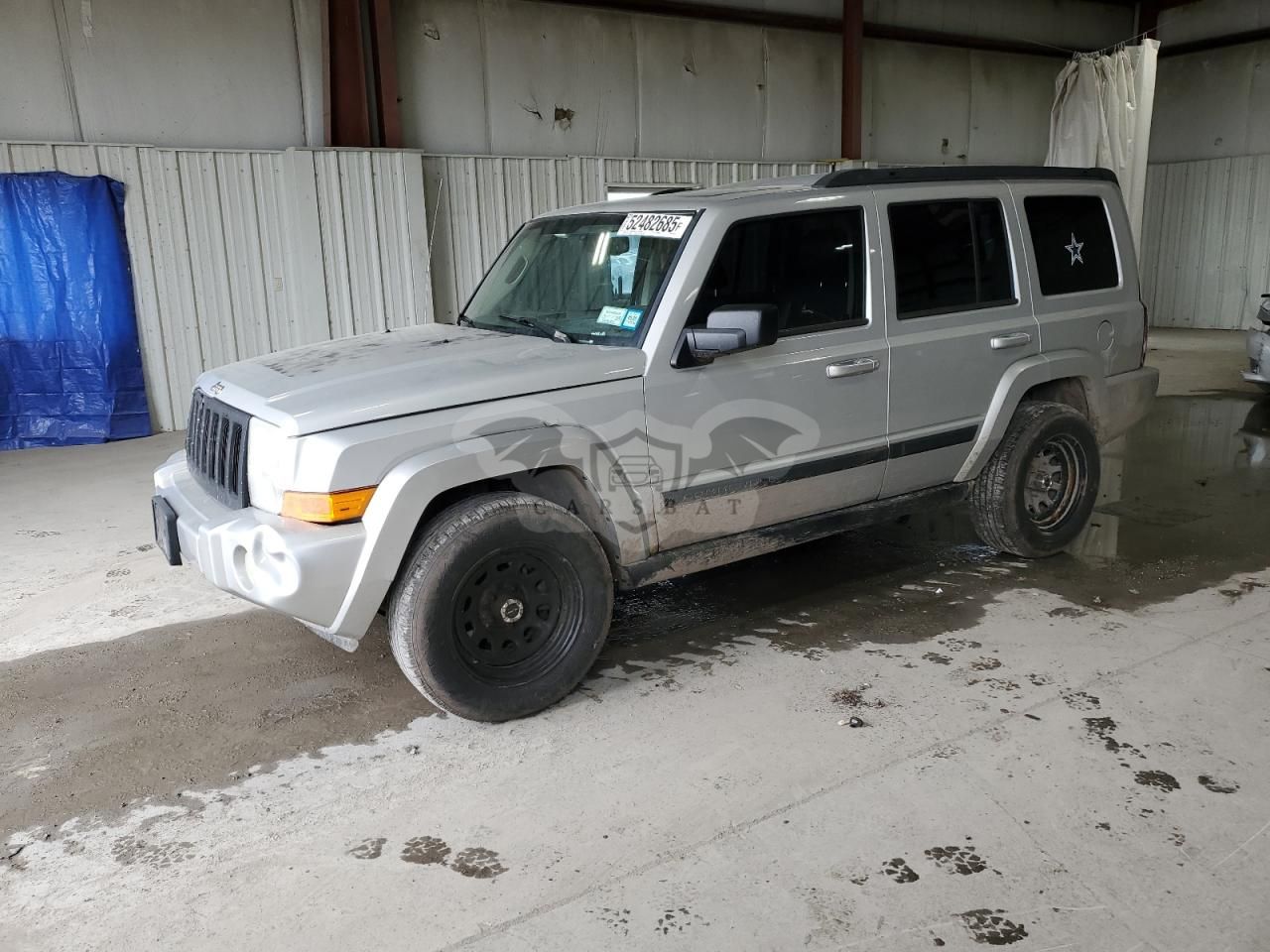 Jeep Commander SPORT 3.7L 6 2008
