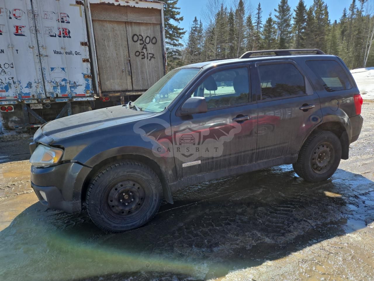 Mazda Tribute S 3.0L 6 2008