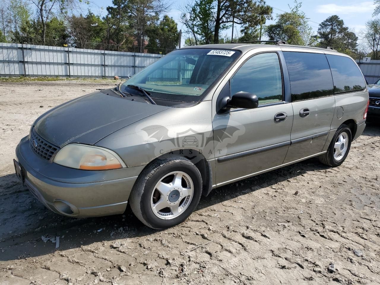 Ford Windstar LX 3.8L 6 2003