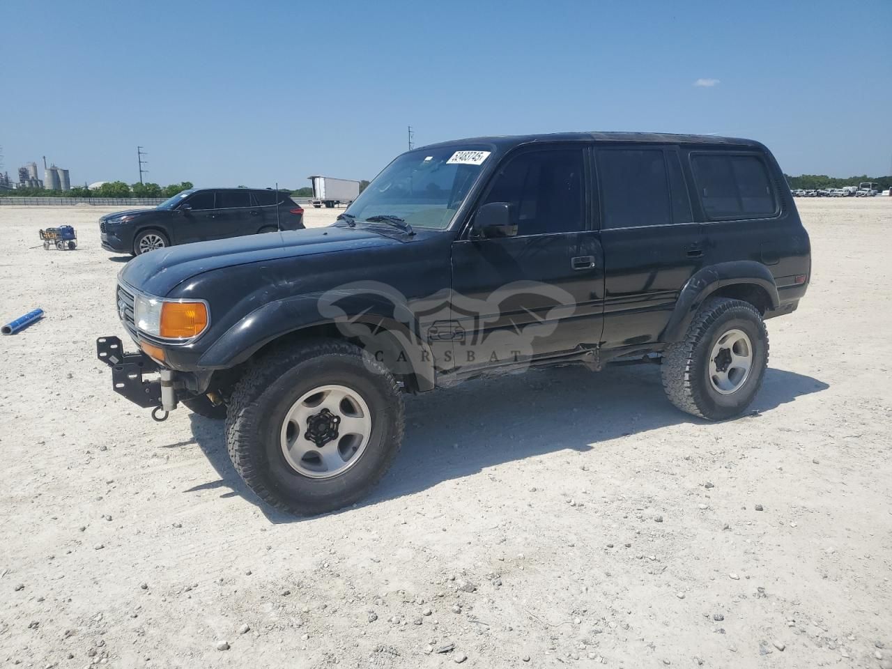 Toyota Land Cruiser HJ85 4.5L 6 1996