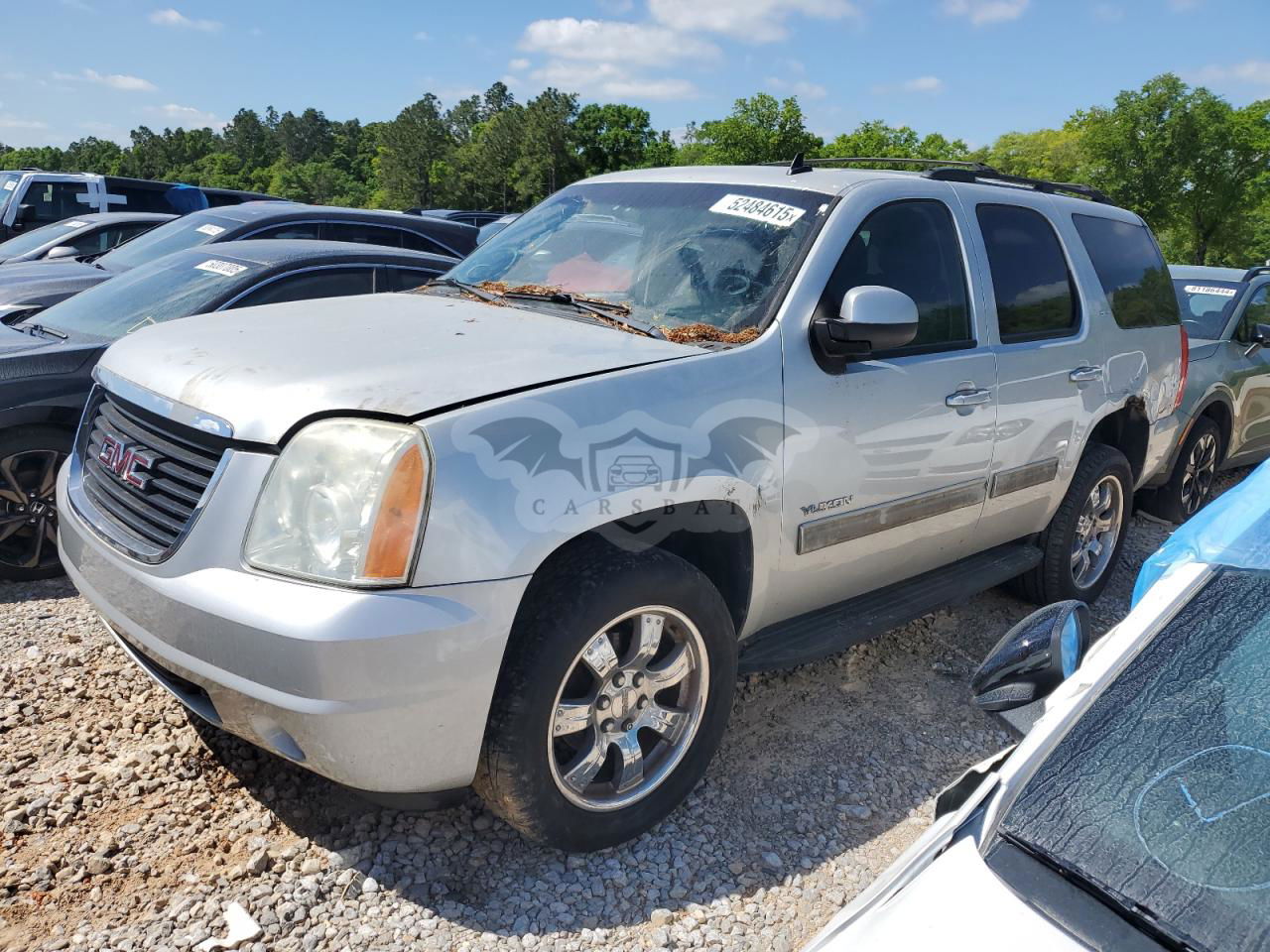 GMC Yukon SLT 5.3L  8 2011