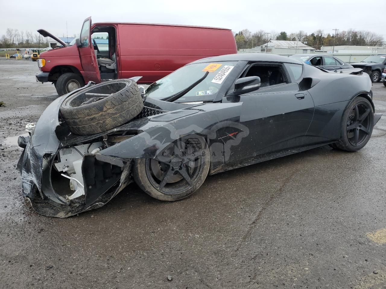 Lotus Evora GT 3.5L 6 2021