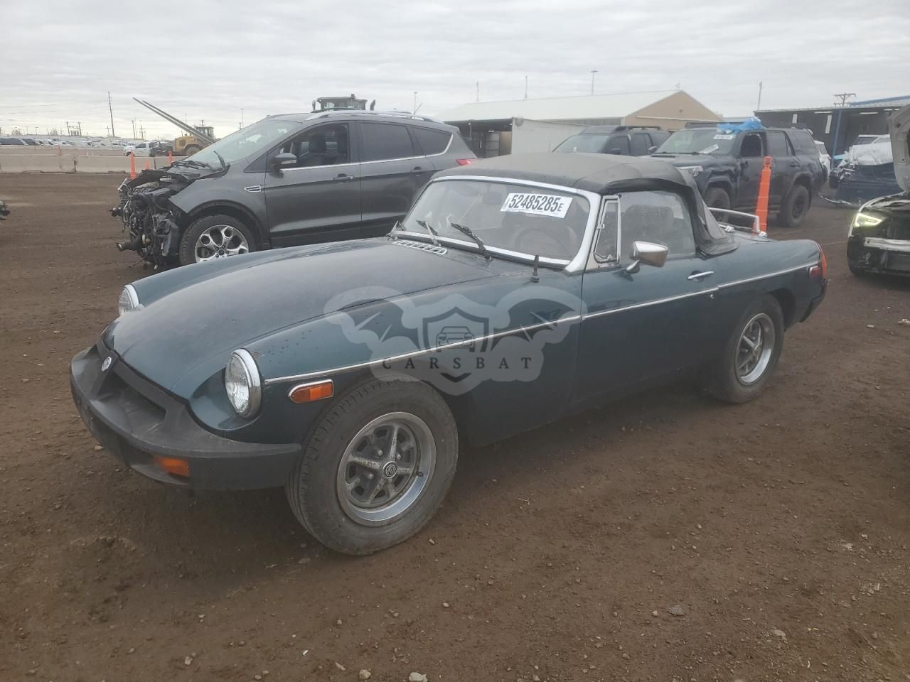 MG MGB 1977