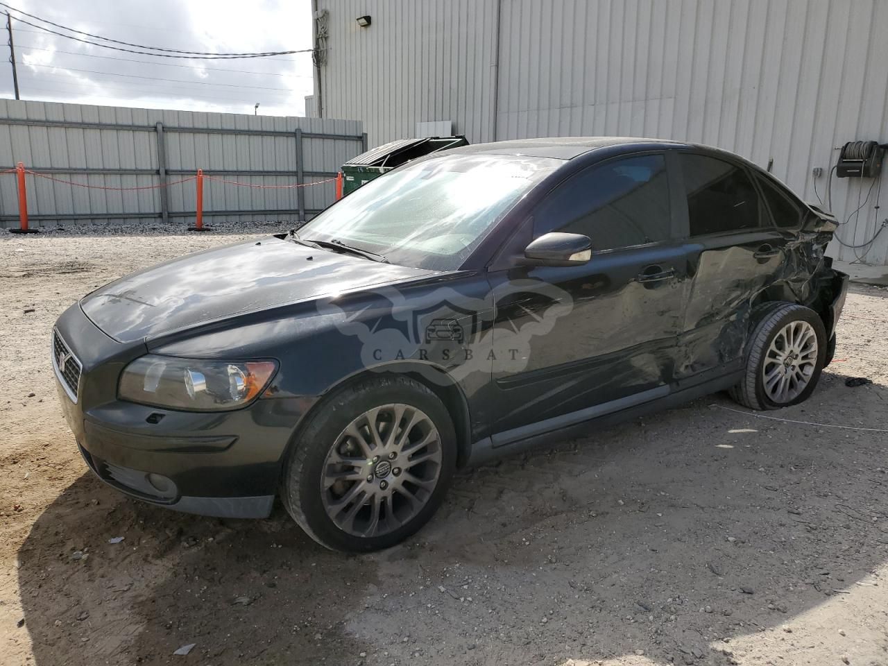 Volvo S40 2.4I 2.4L 5 2006