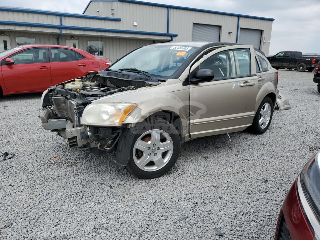 Dodge Caliber SXT 2.0L 4 2009