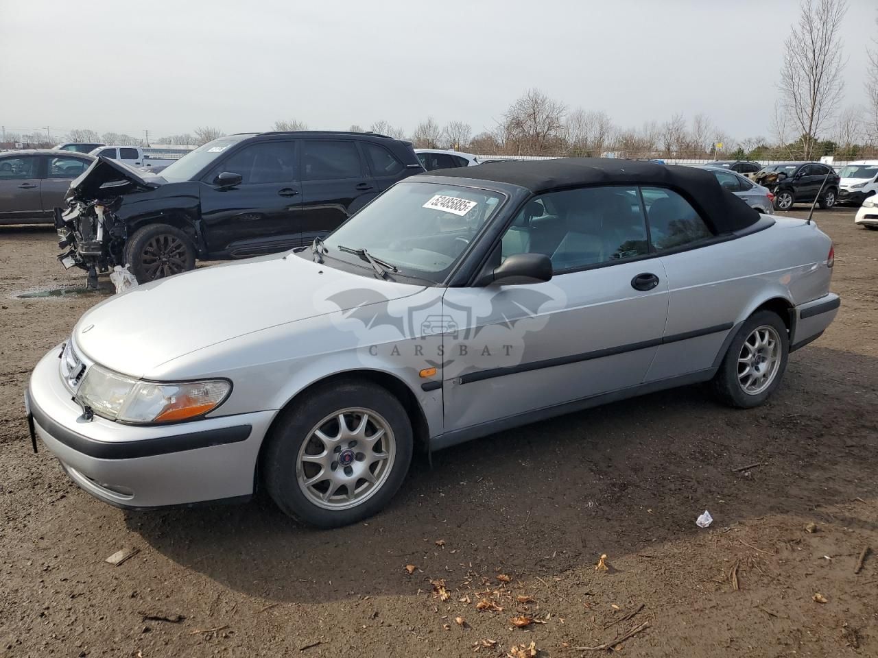 Saab 9-3 2.0L 4 2000
