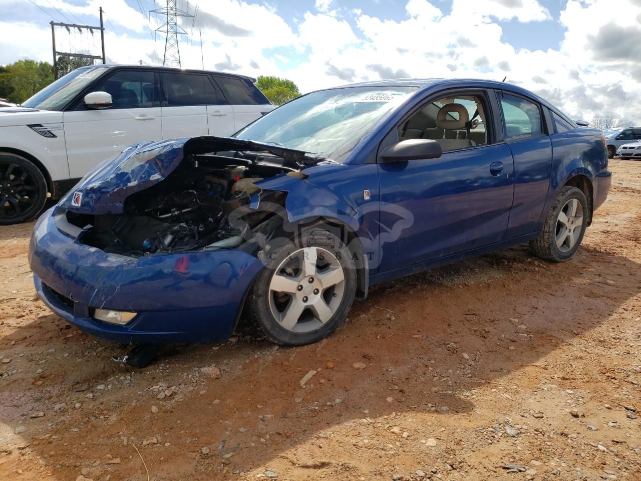 Saturn Ion LEVEL 3 2.2L 4 2006