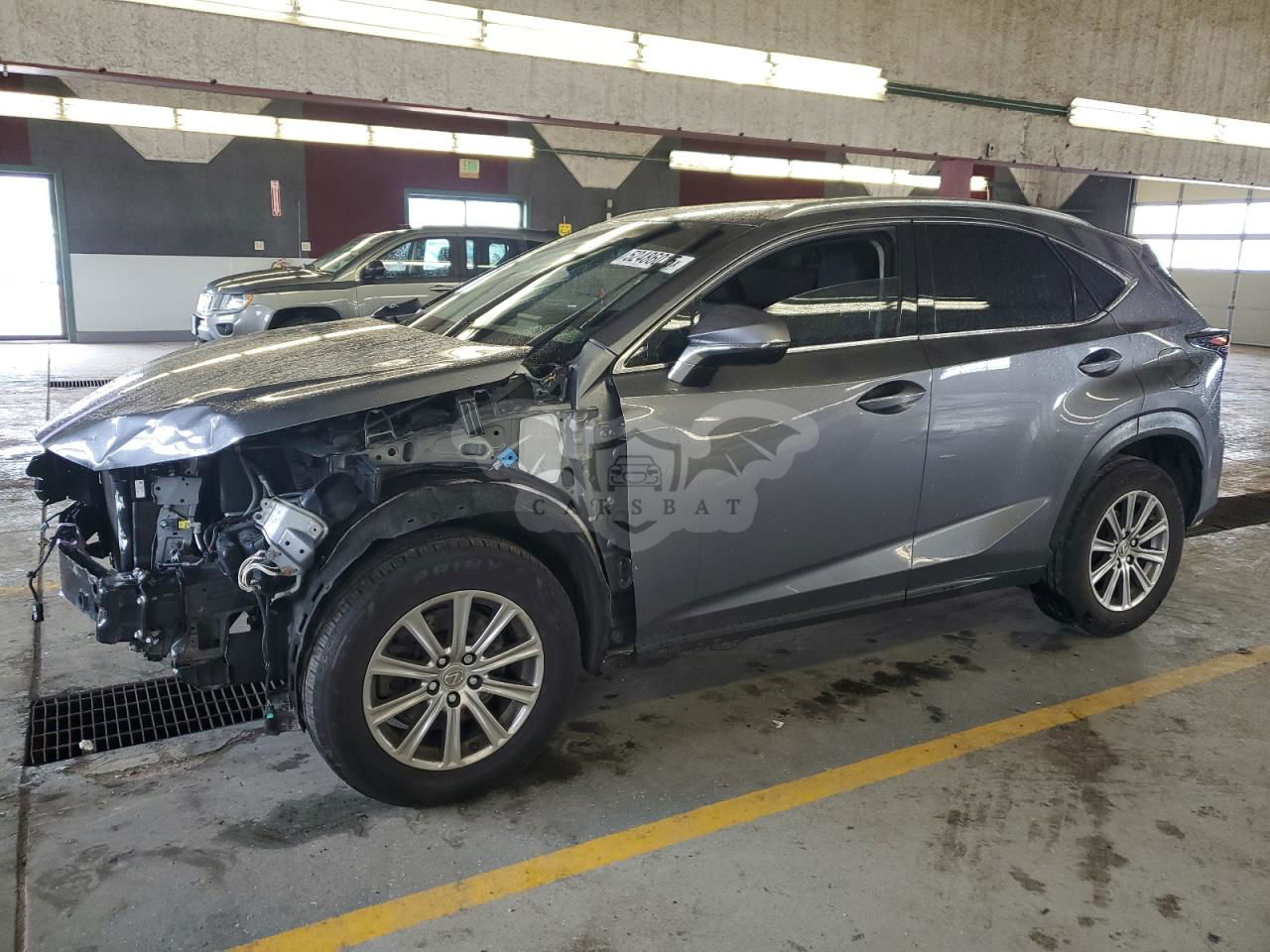 Lexus NX 200T 2.0L  4 2015