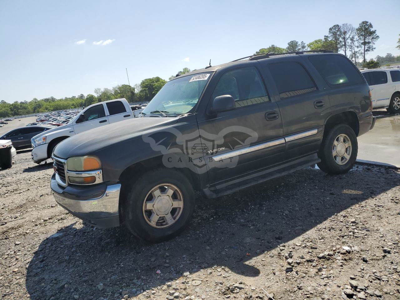 GMC Yukon 5.3L  8 2005
