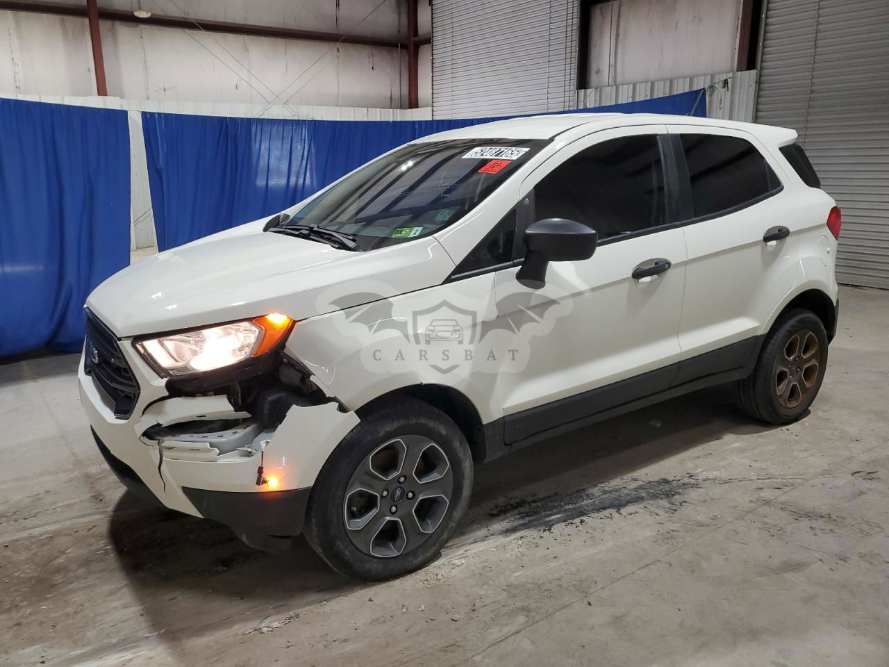 Ford Ecosport S 2  L  4 2022