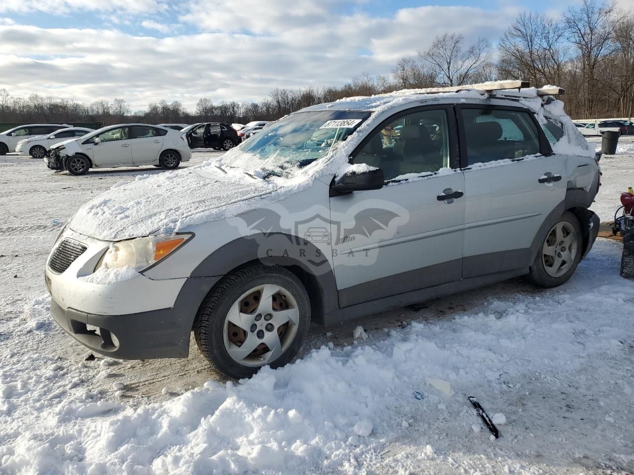 Pontiac Vibe 1.8L 4 2008