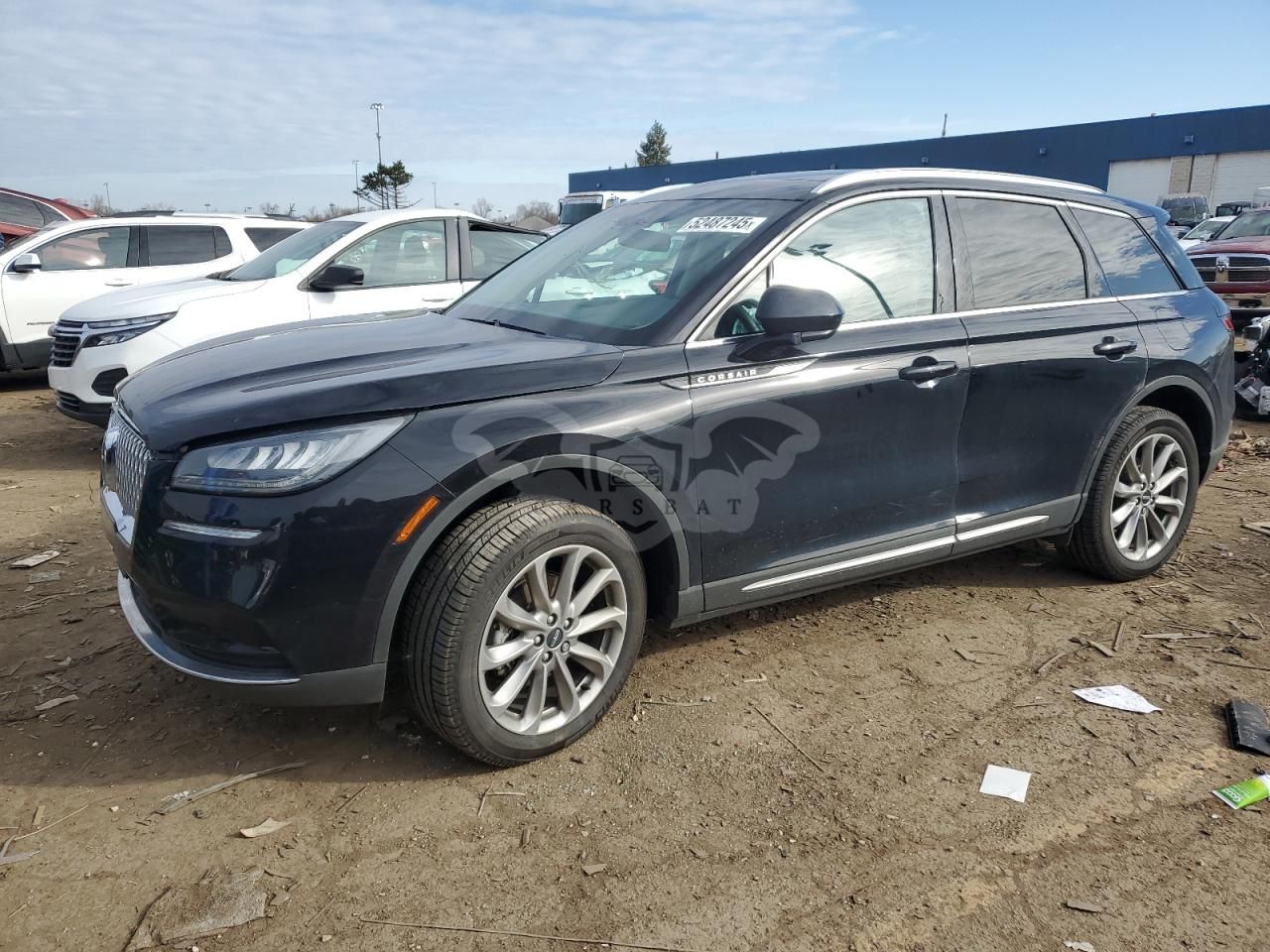 Lincoln Corsair 2.0L 4 2022