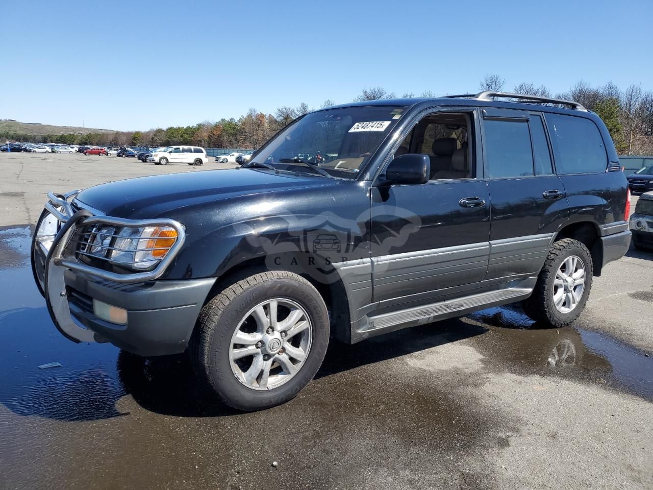 Lexus LX 470 4.7L 8 1999