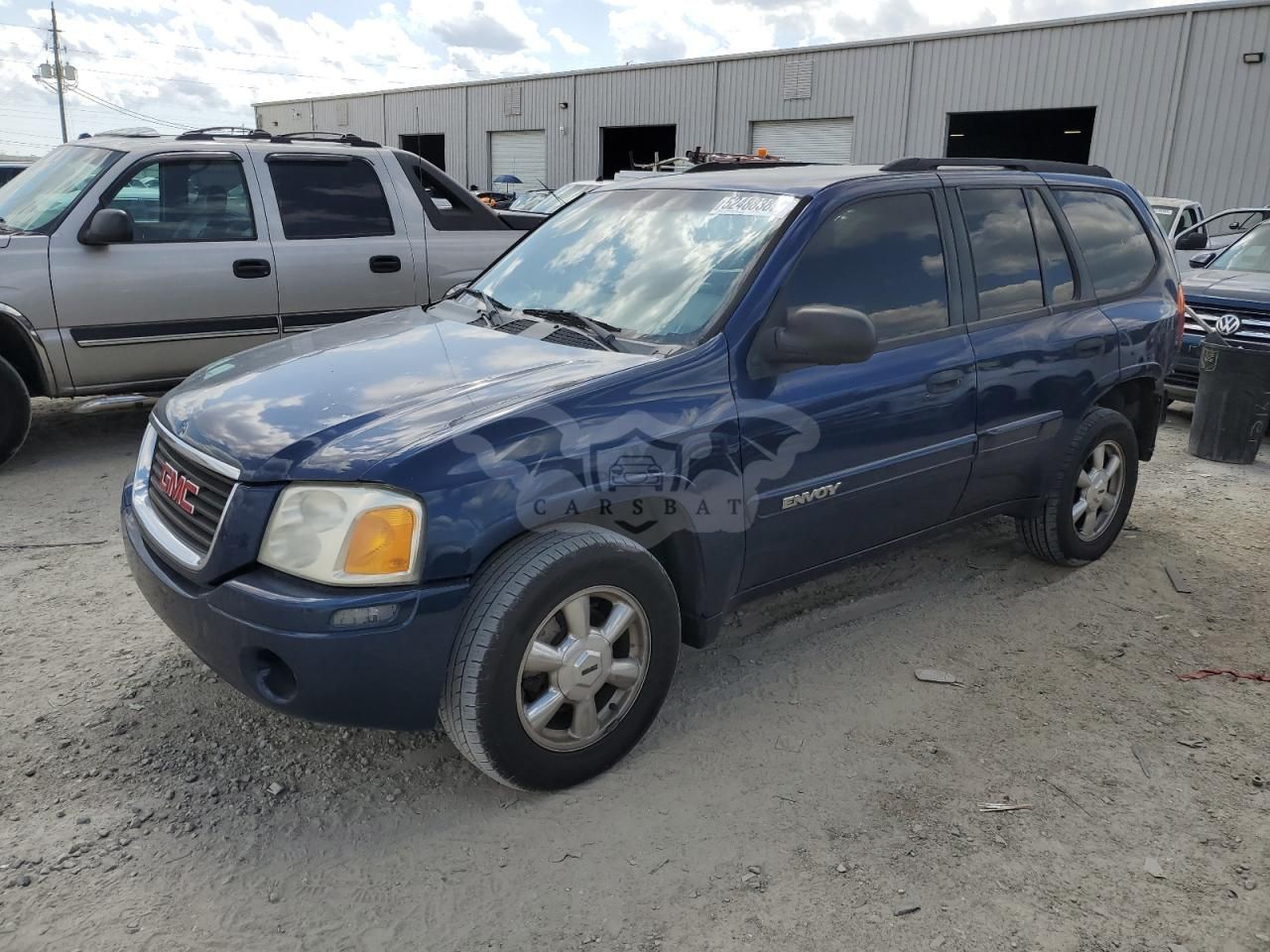 GMC Envoy 4.2L 6 2004