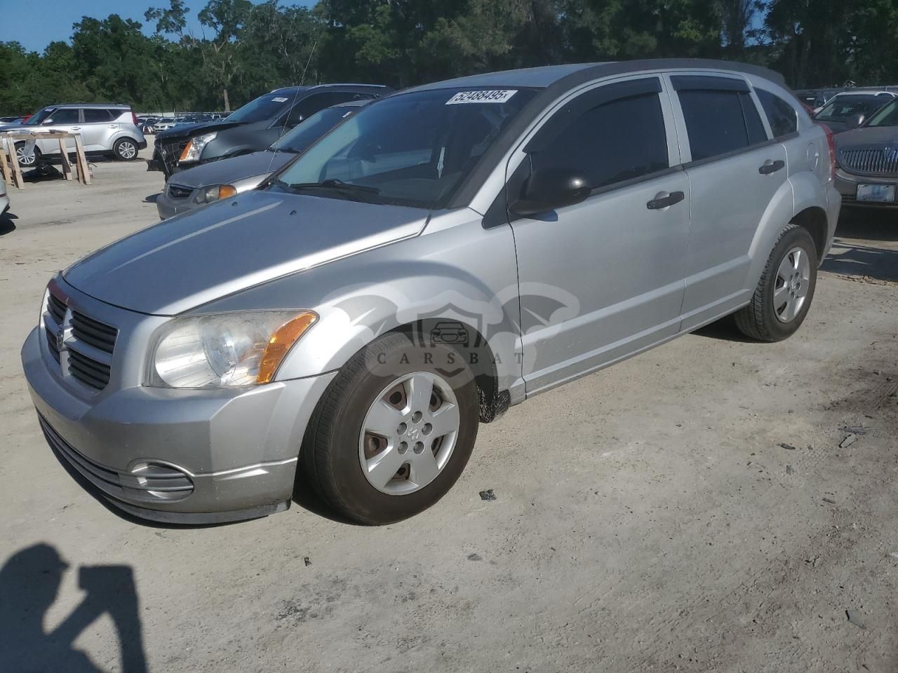 Dodge Caliber 2.0L 4 2007