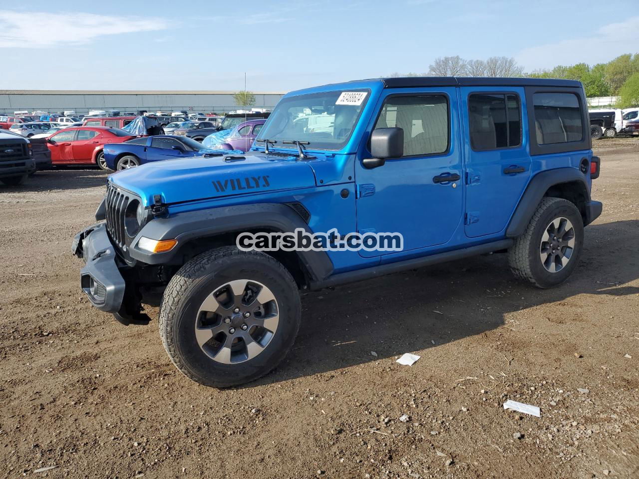 Jeep Wrangler 2022