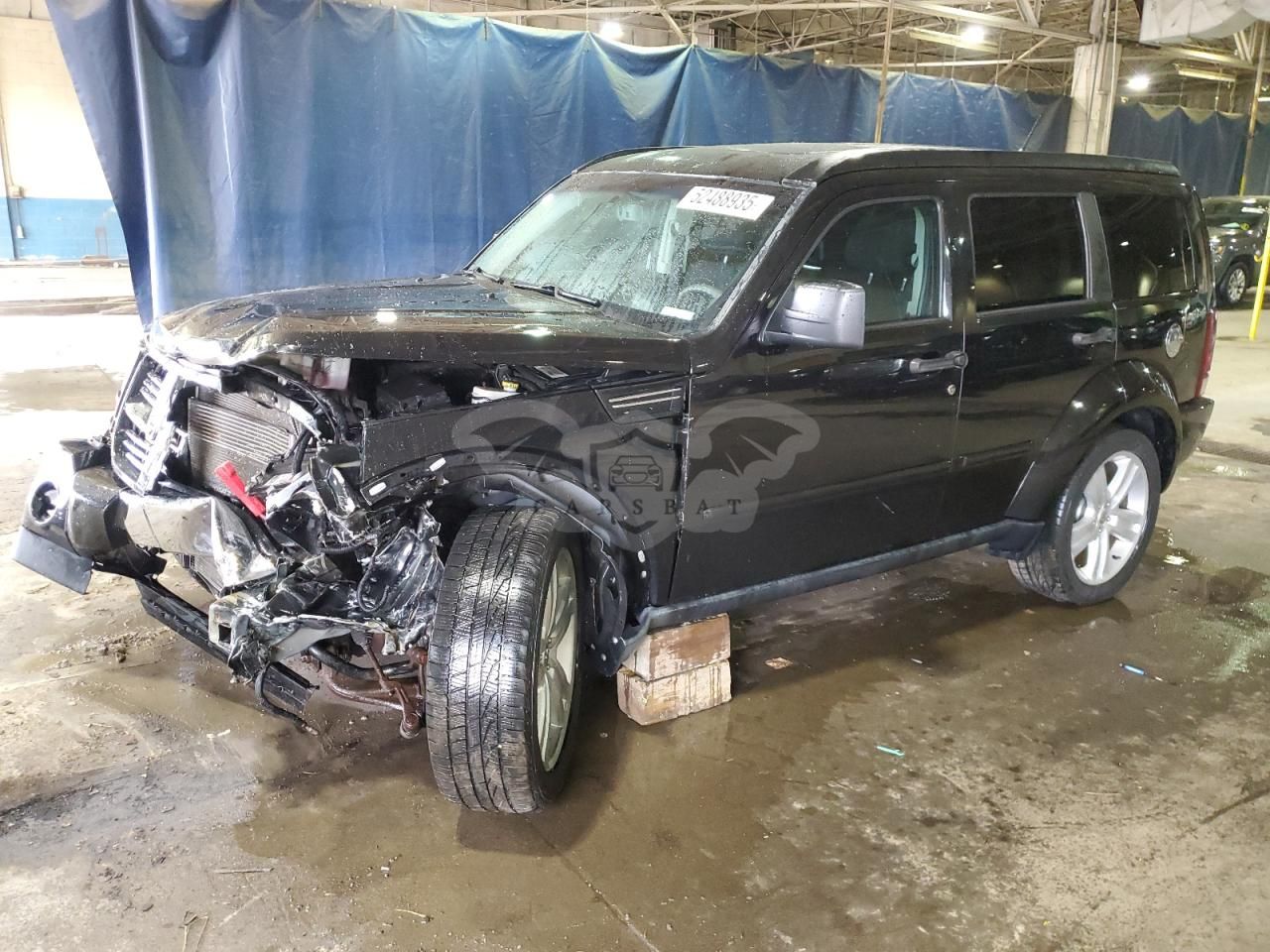 Dodge Nitro HEAT 4.0L 6 2011