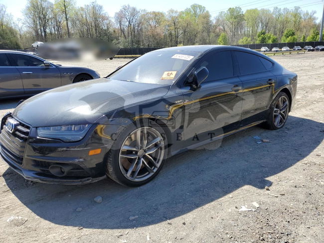 Audi S7 PRESTIGE 4.0L  8 2016