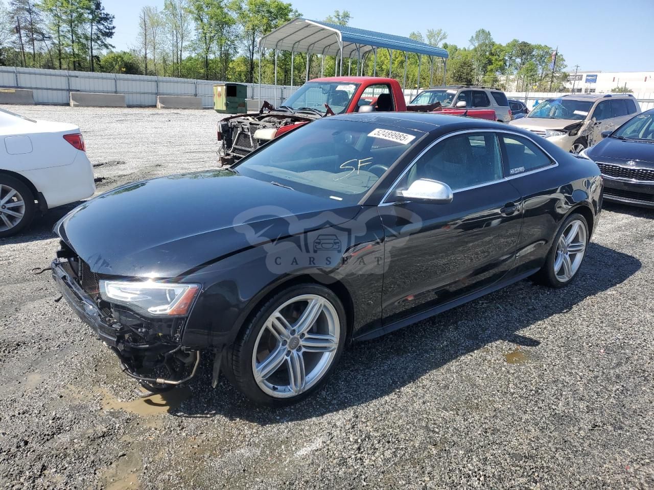 Audi S5 PREMIUM PLUS 3.0L 6 2013