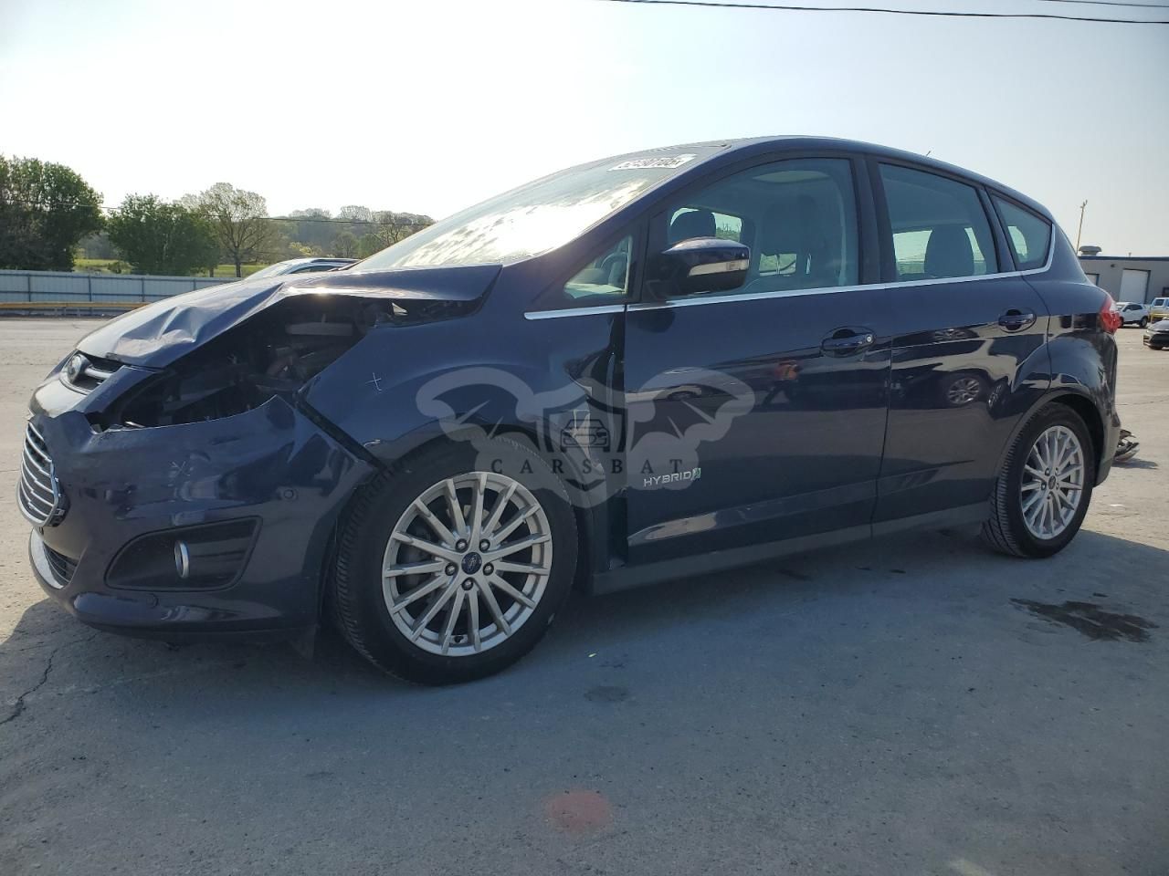 Ford C-Max SEL 2.0L 4 2016