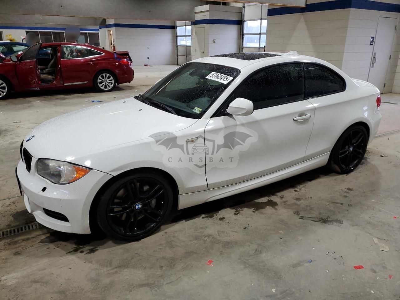 BMW 1 Series I 3.0L 6 2011