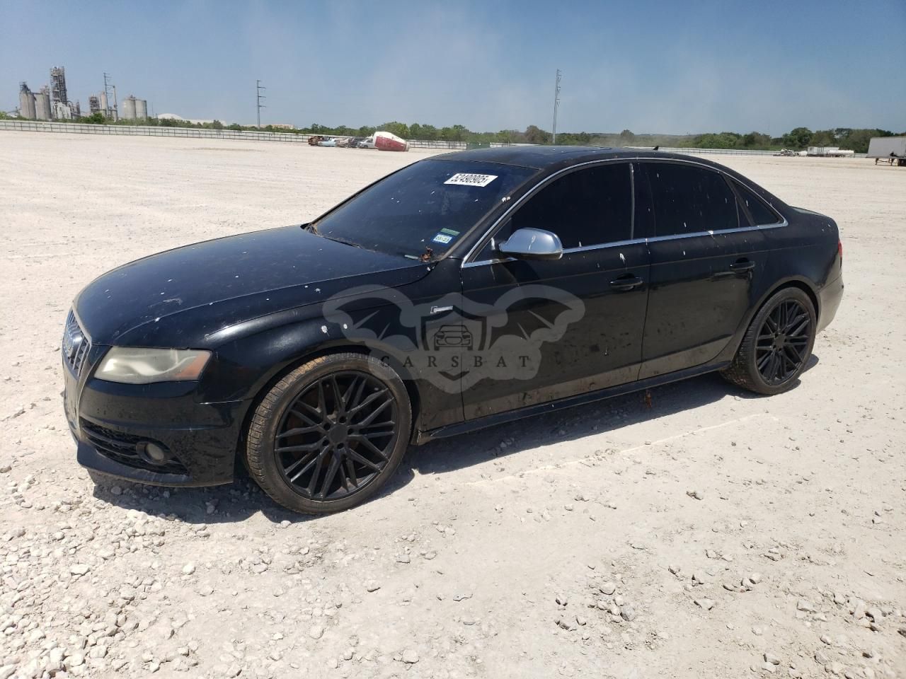 Audi S4 PREMIUM PLUS 3.0L 6 2010