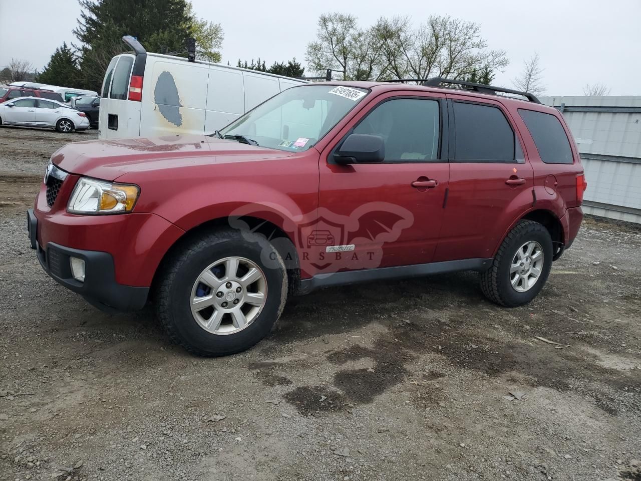 Mazda Tribute I 2.3L 4 2008