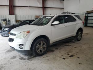 Chevrolet Equinox LT 2.4L 4 2013