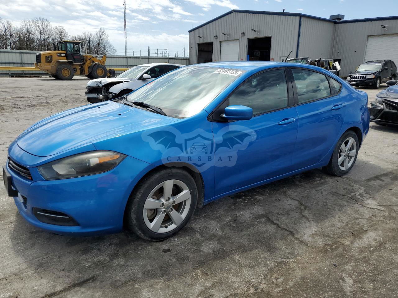 Dodge Dart SXT 2.4L  4 2015