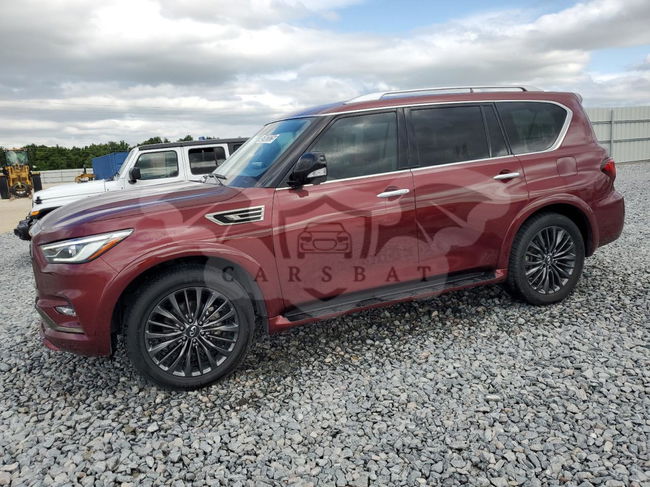 Infiniti QX80 LUXE 5.6L  8 2022