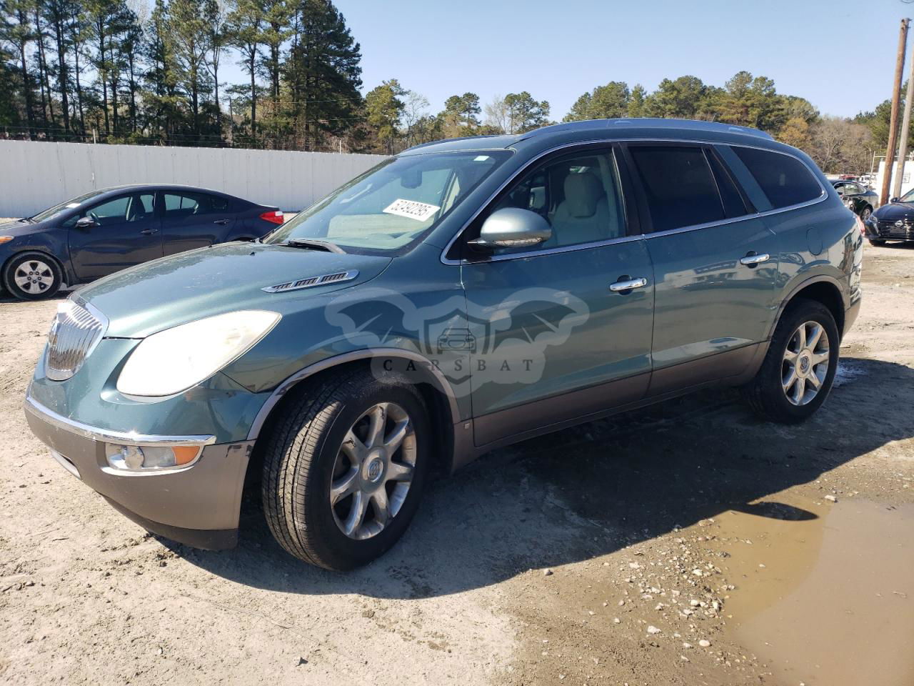Buick Enclave CXL 3.6L  6 2010