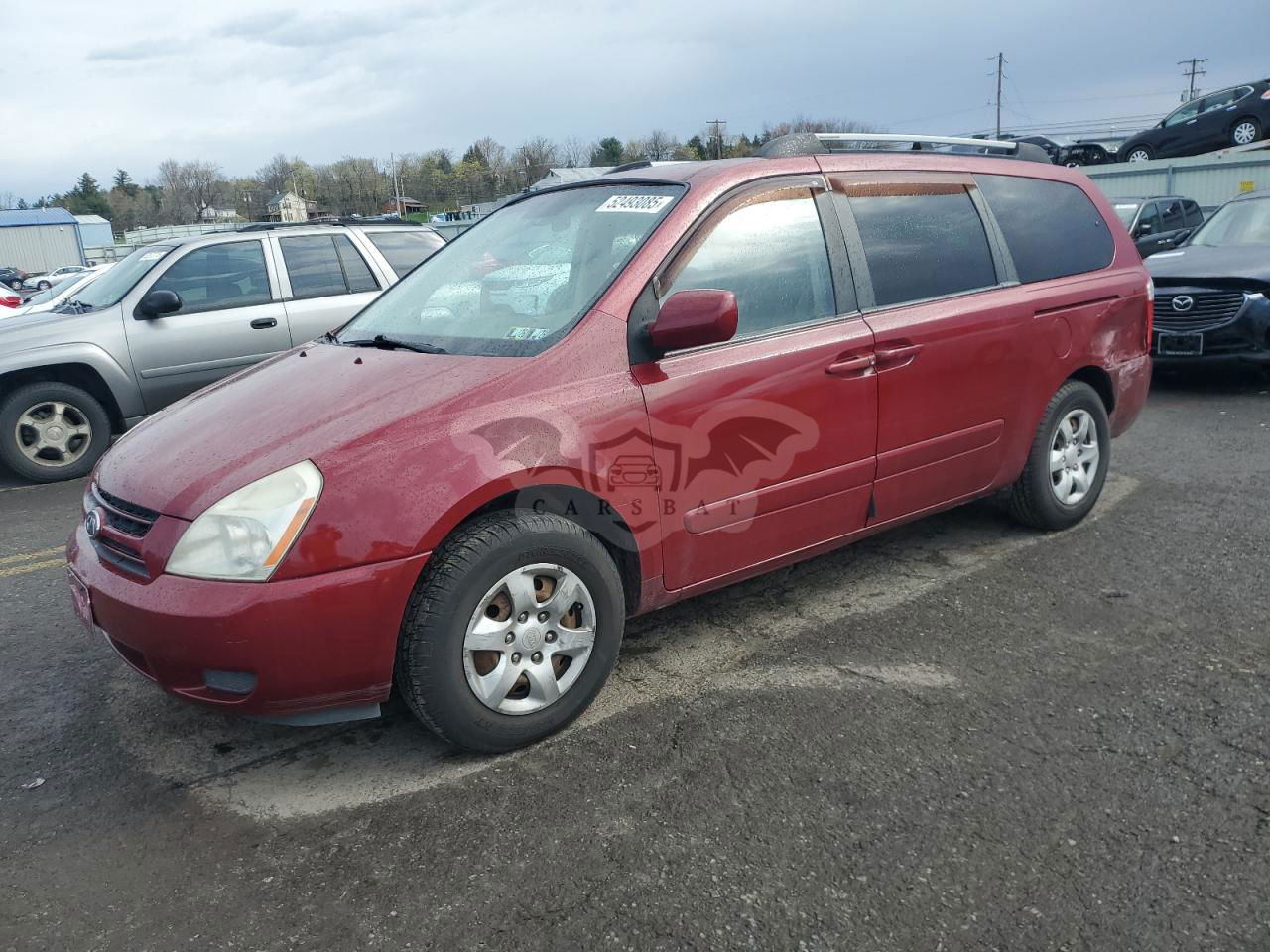 Kia Sedona EX 3.8L  6 2006