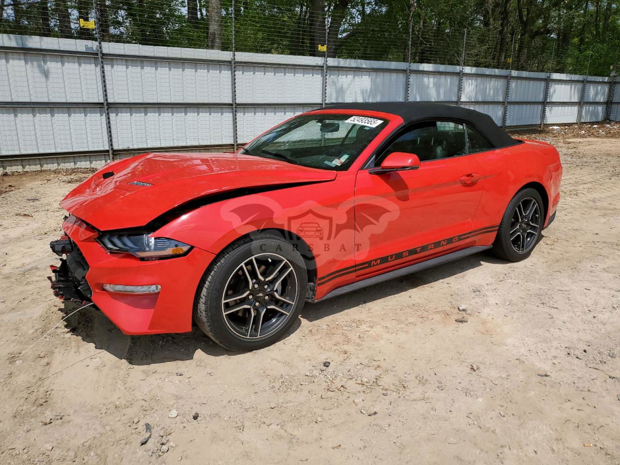 Ford Mustang 2.3L  4 2018